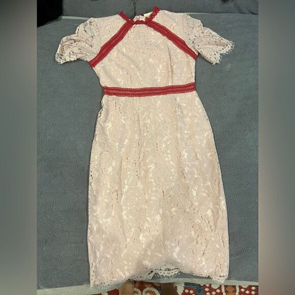 Rachel Parcell Valentine Dress | Small - Picture 2 of 6